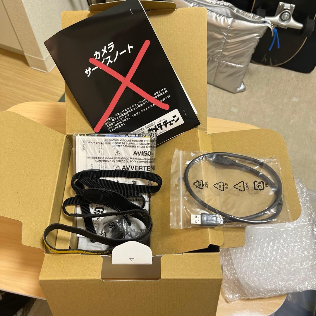 Nikon Z6 ボディ 元箱あり