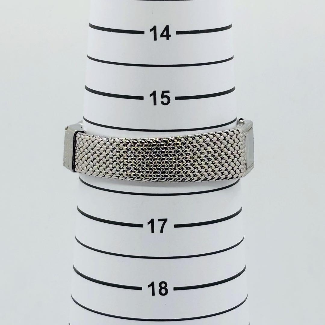 【動作良好】セイコー クレドール 2F70-5340 シルバー 腕時計