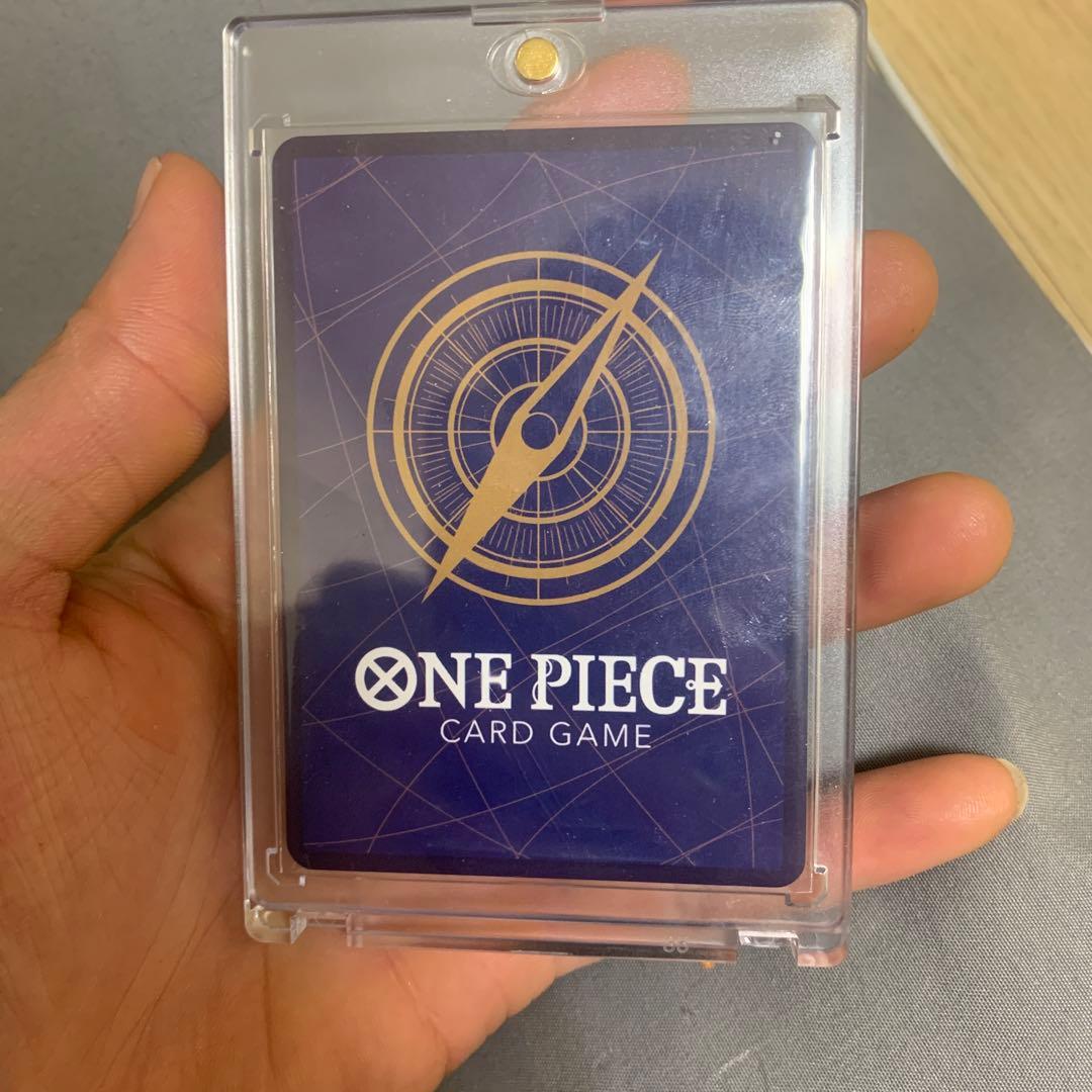 V*H様 ONE PIECE モンキー・D・ルフィ コレクターズカード