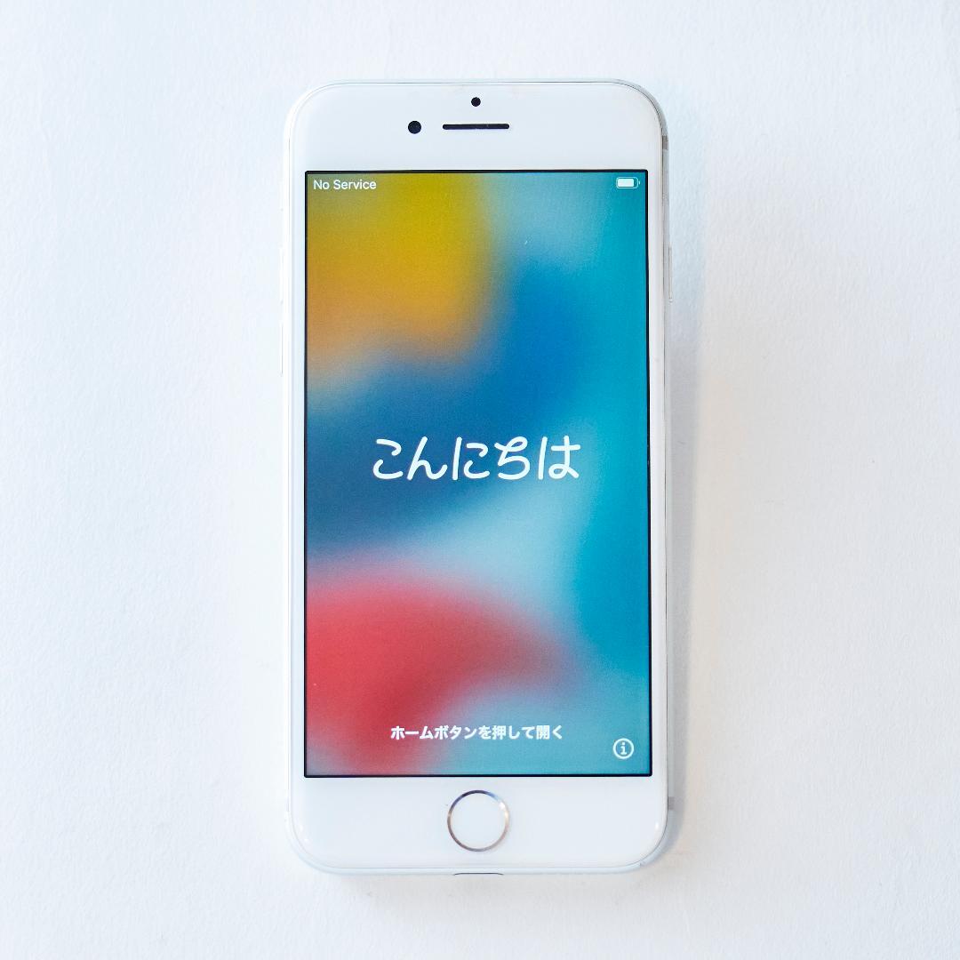 iPhone7 32GB　A1779 (MNCF2J/A) シルバSIMフリー