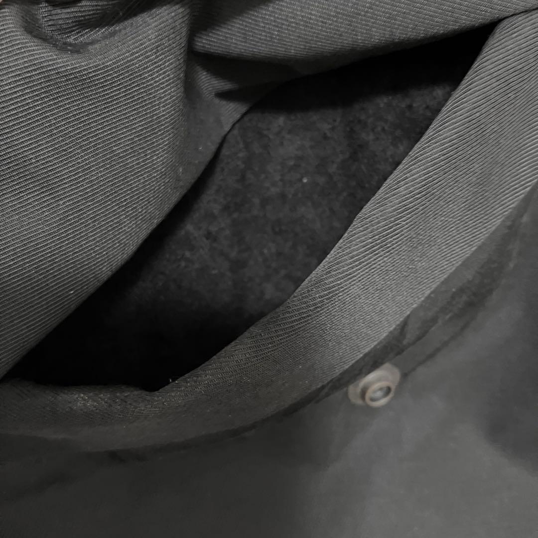 最終美品THE SHINZONE FIELD PARKA ブラック サイズ34