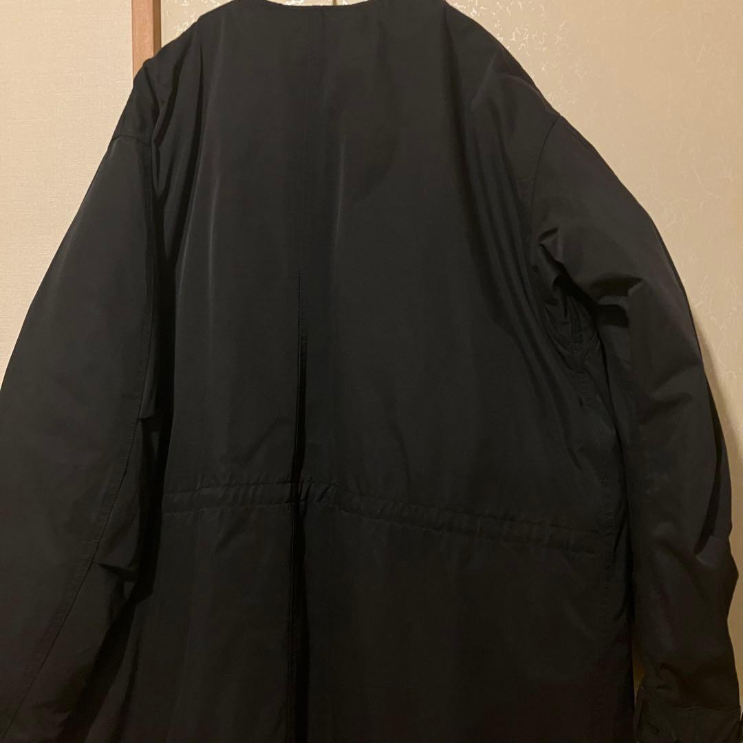 最終美品THE SHINZONE FIELD PARKA ブラック サイズ34
