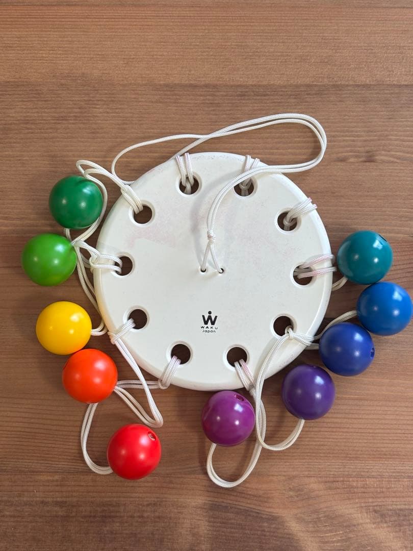 ケルンボール　WAKU 童具館