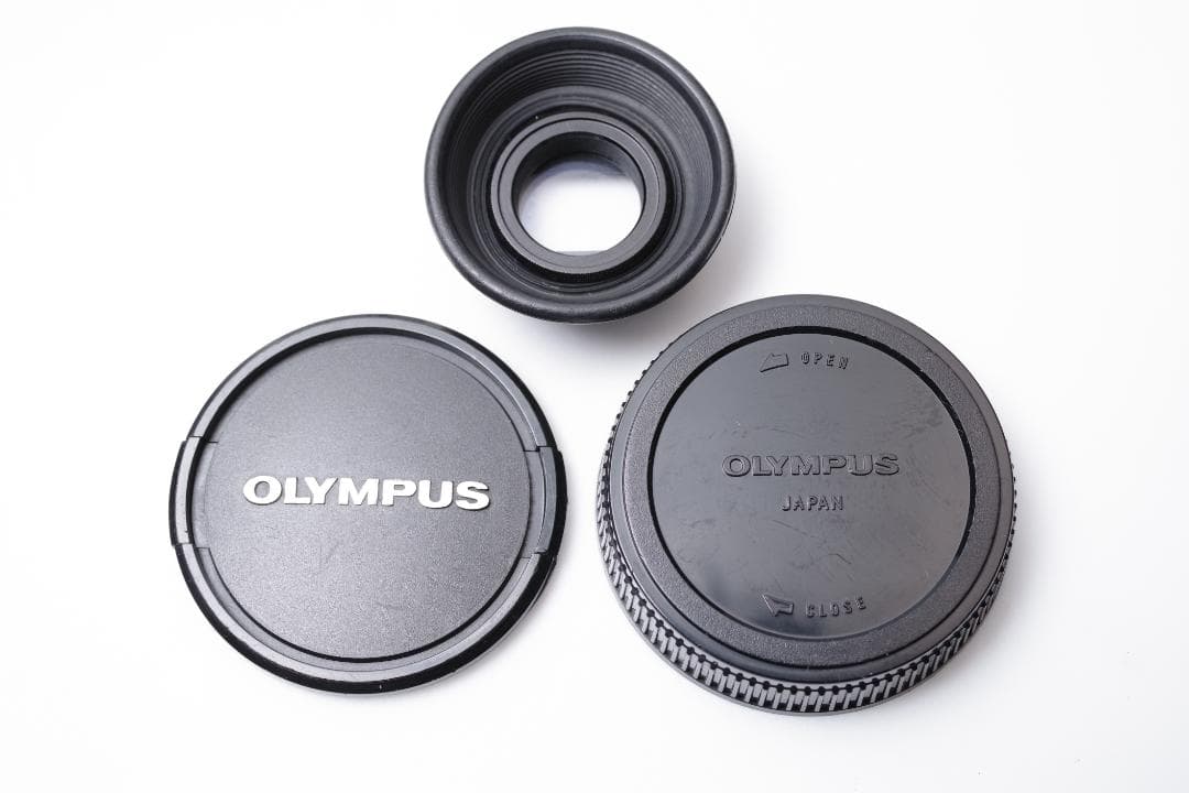 希少種 OLYMPUS M-1 50mmと35mmの標準域レンズ２つセット