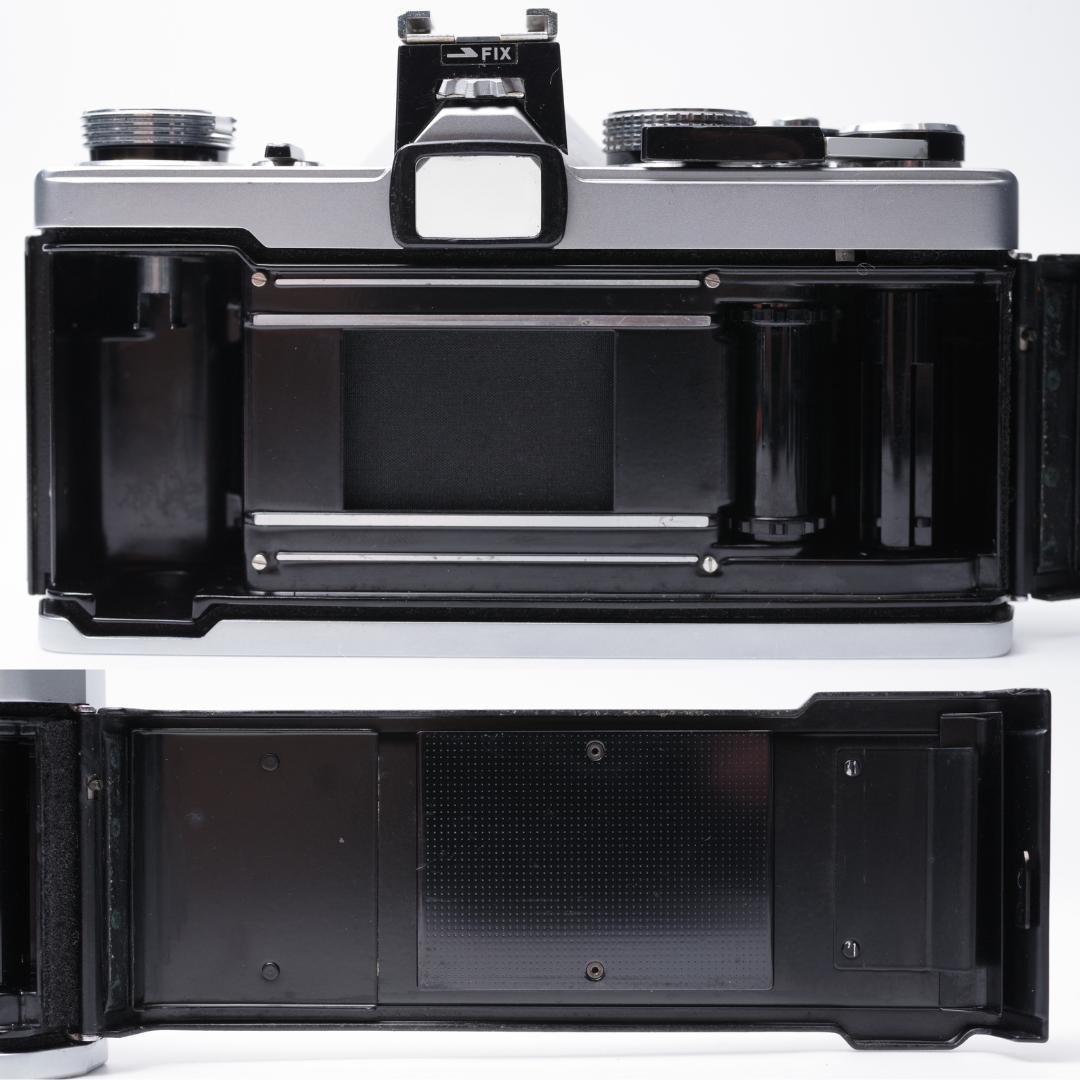 希少種 OLYMPUS M-1 50mmと35mmの標準域レンズ２つセット