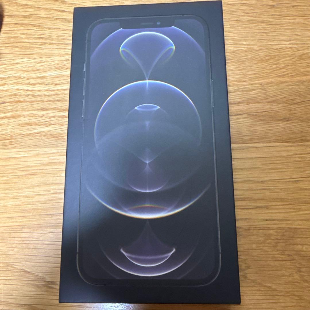 iPhone 12 Pro Max 256GB グラファイト　simフリー