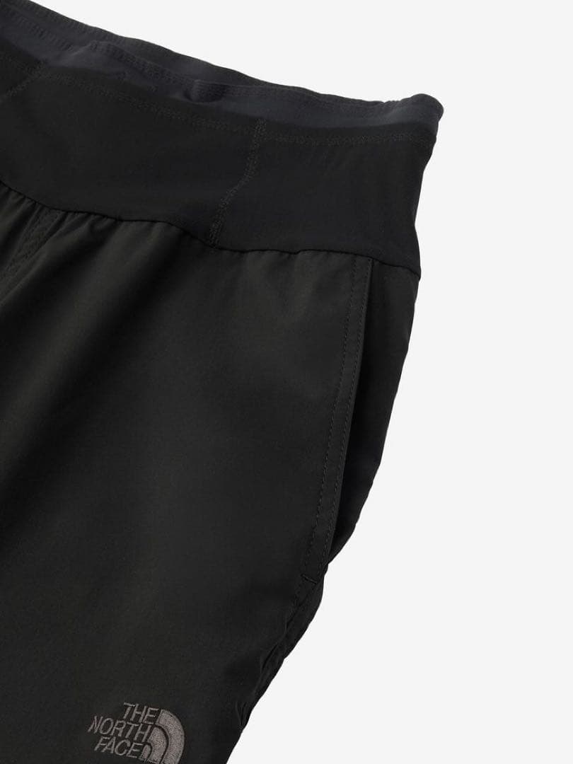 【未使用に近い】フリーランロングパンツ（メンズ）Mサイズ　ブラック