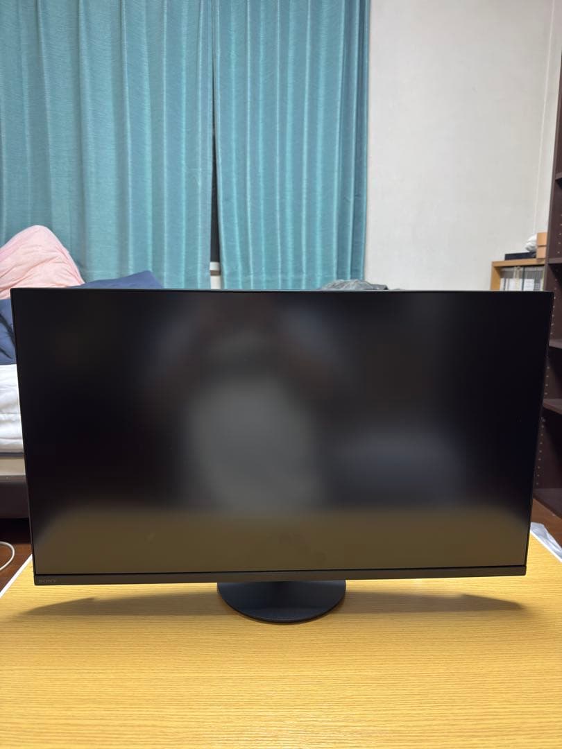 SONY INZONE M9 II 27インチ 4K ゲーミングモニター