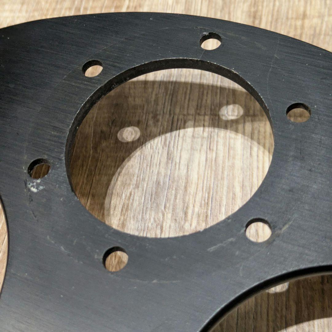 MOMO Cavallino 2　レザー　ブラック