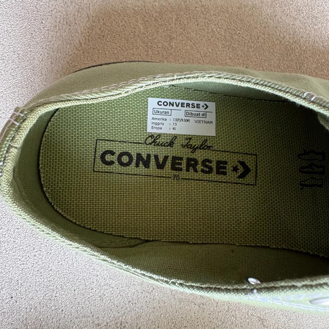 【mitsu0816】CONVERSE Chuck Taylor CT70