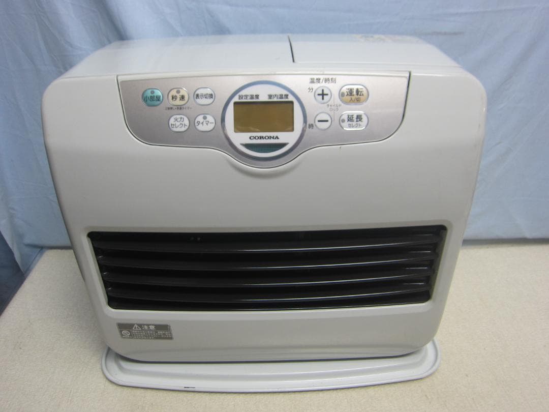 【S9640】整備済 石油ファンヒーター コロナ FH-G4620BY