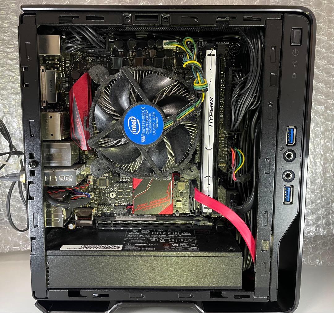 PCケース(自作PC用) IN-WIN Chopin