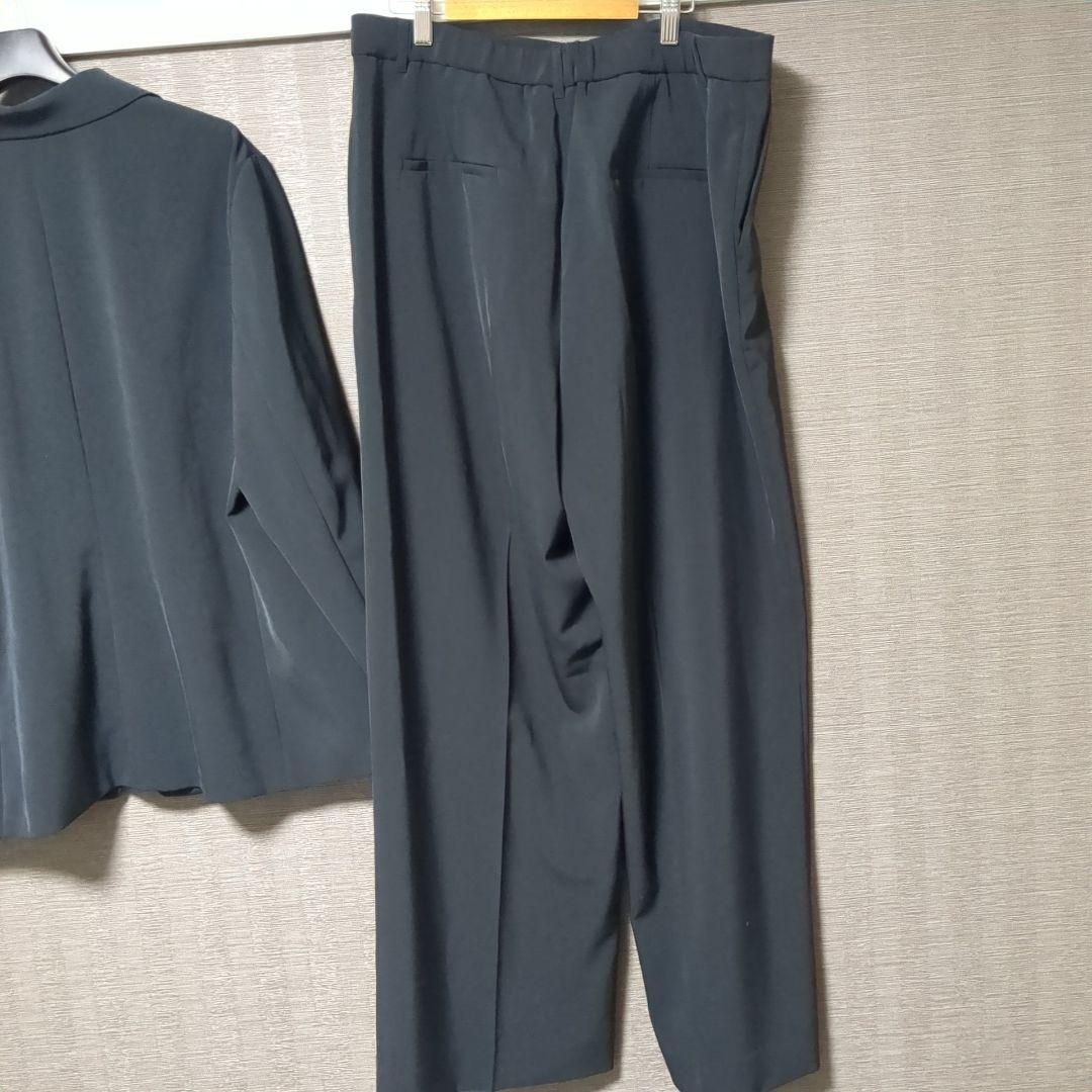 タグ付き✨洗える UVケア インディヴィ セットアップ 大きいサイズ 19号