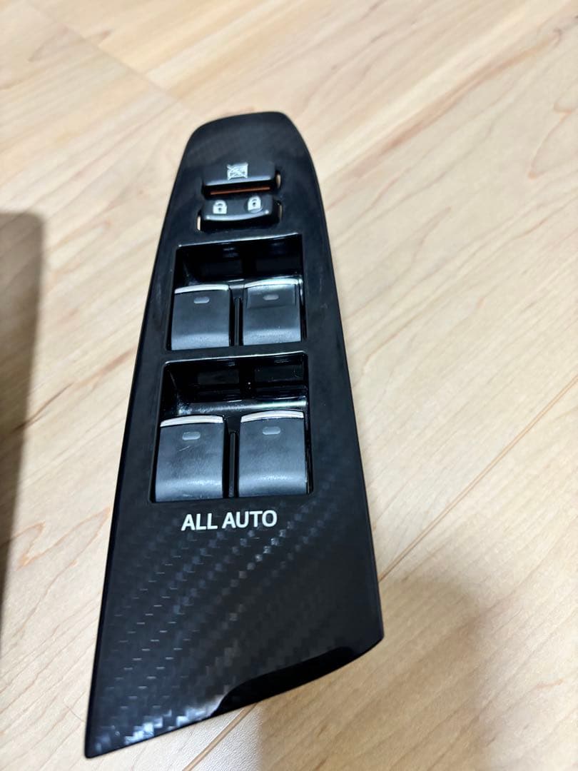 マークX G's インテリアパネル