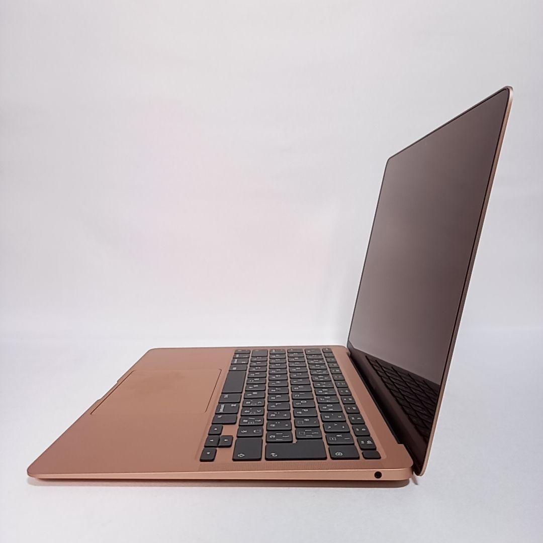 バッテリー良好 MacBook Air 2020 ゴールド 13inch 薄型