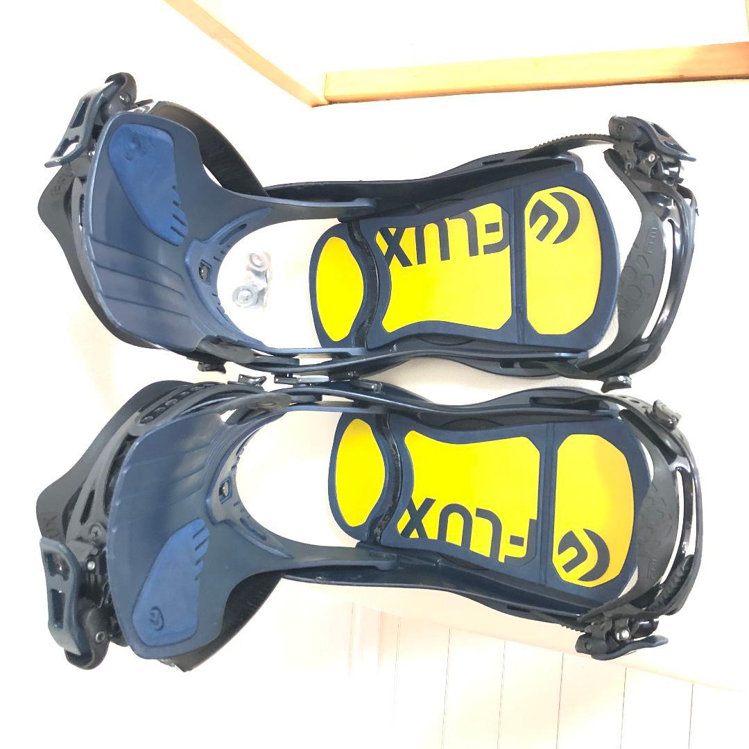 FLUX ビンディング XF M atlas sp slab 並み CV より軟