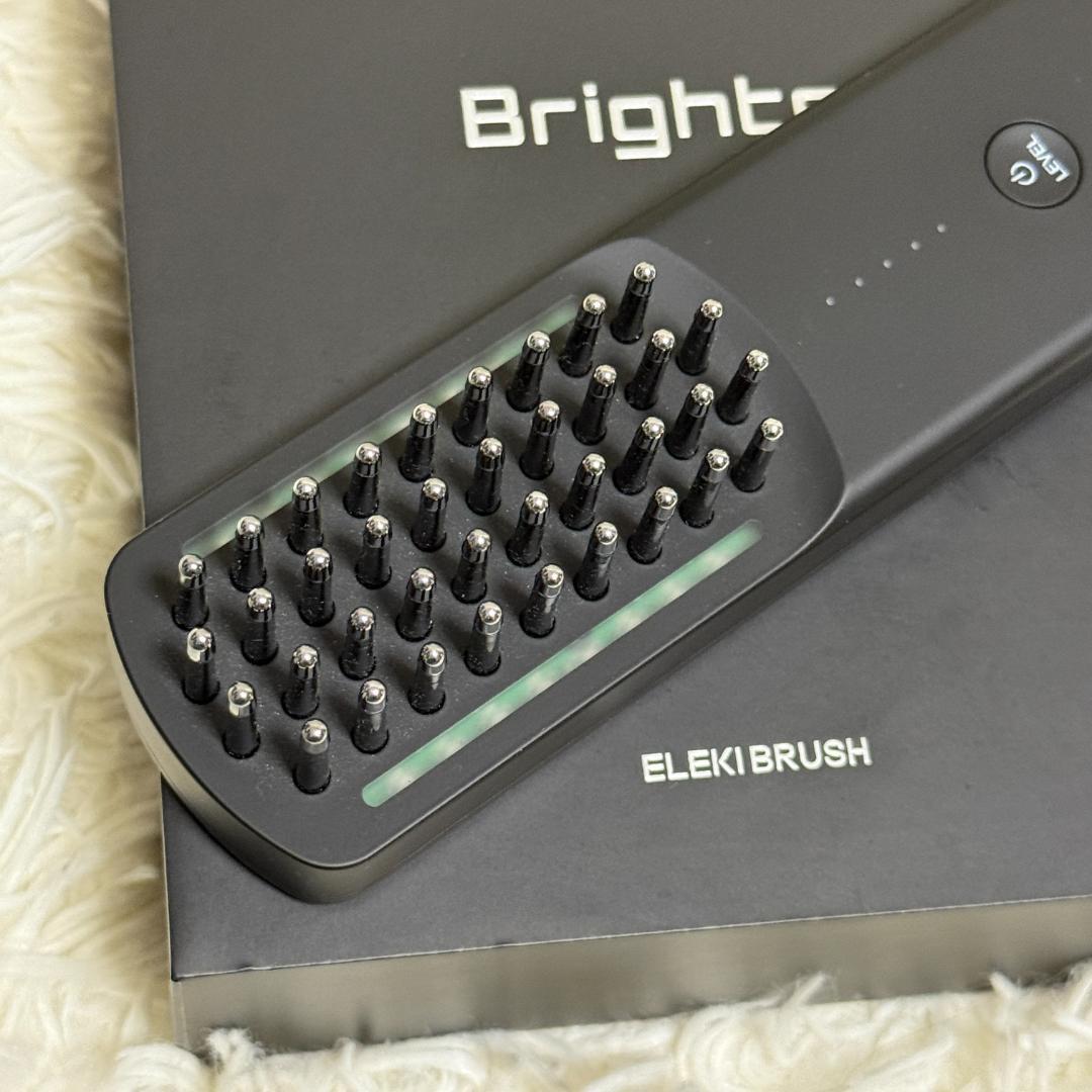 早いもの勝ち✨ELEKIBRUSH ブライト エレキブラシ 美顔器