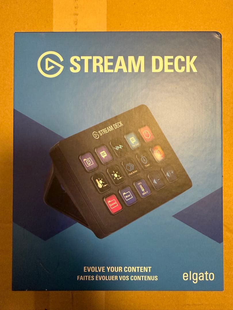 ゆ*ん様 Elgato Stream Deck MK.2 配信者向けデバイス