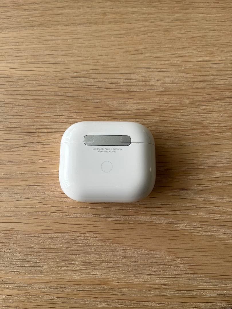 AirPods 第3世代 本体＋ケース