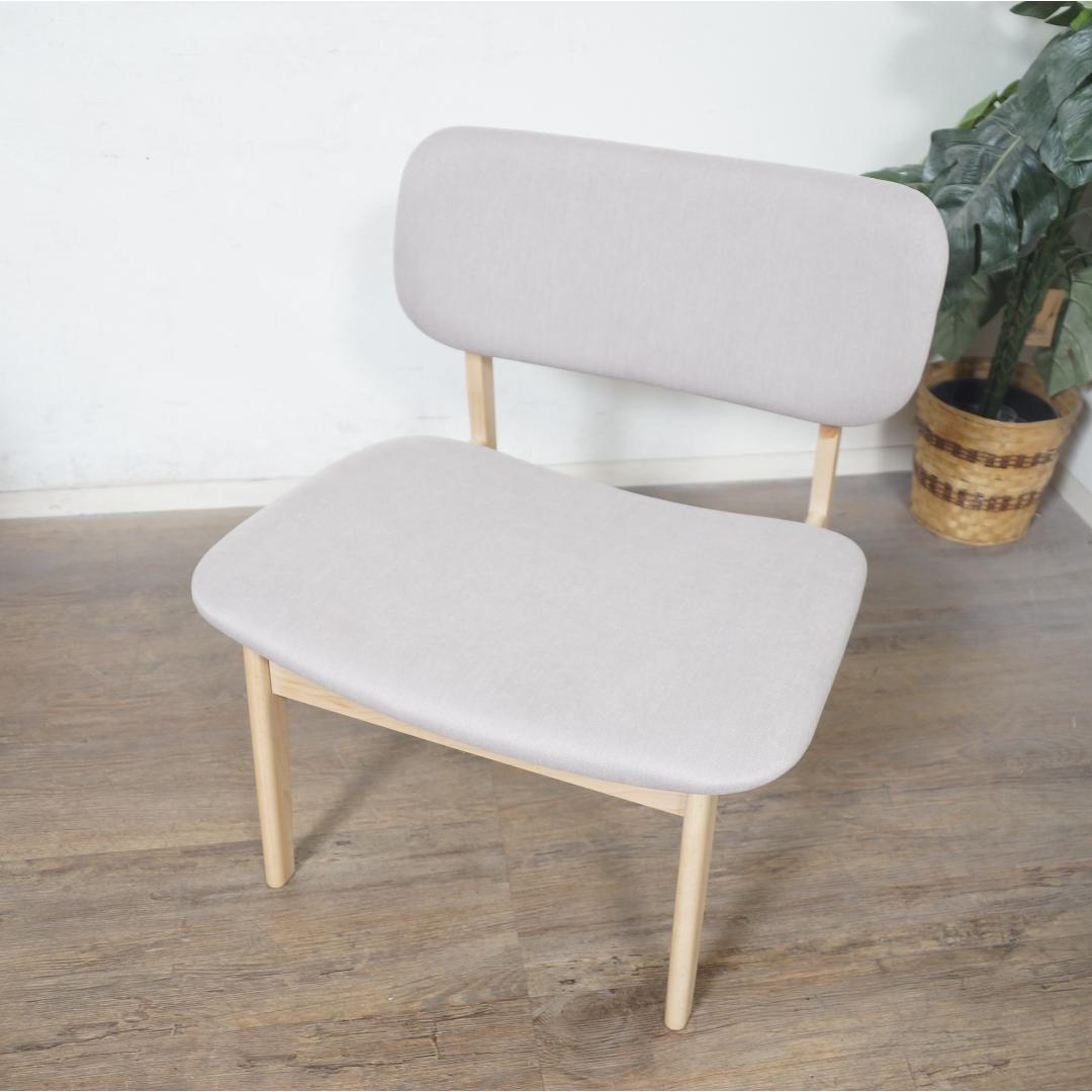 送料無料【新品】　2脚セット　ロータイプ　おしゃれ ダイニングチェア