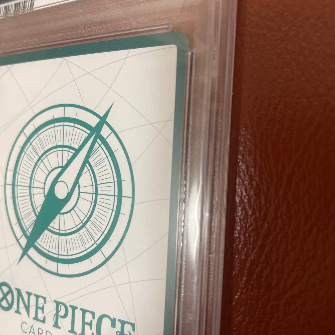 2024 ONE PIECE PRB01 JPドン!!カード ビビ　金ドン