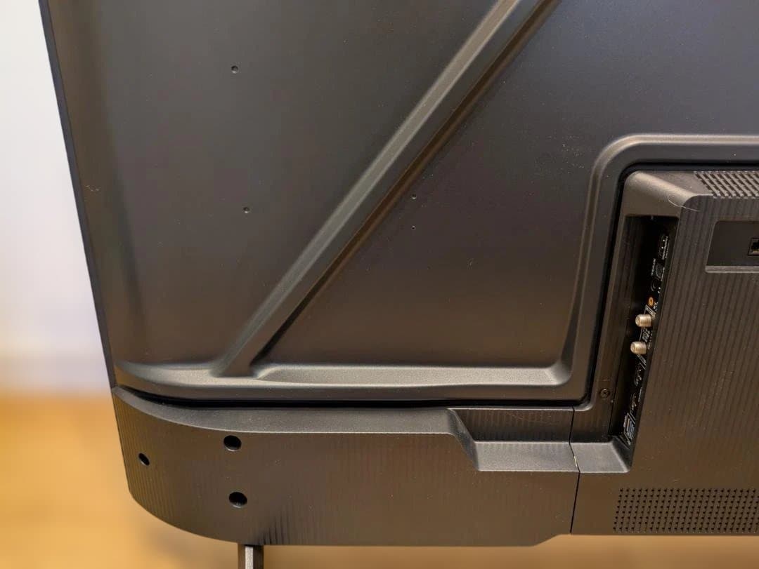 60083　TCL　TV　55V6B　2024年製