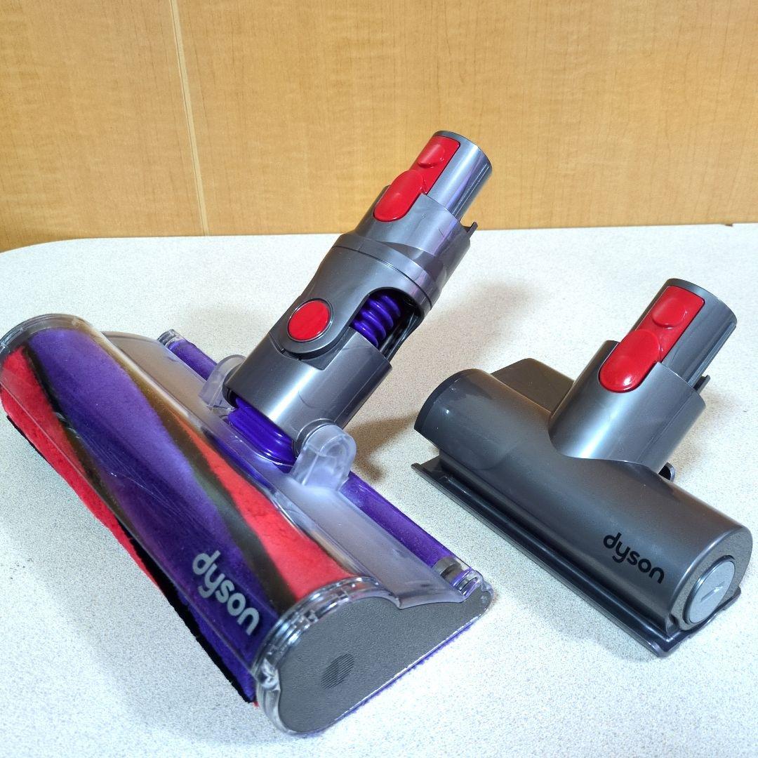 【美品】ダイソン dyson cyclone v10 sv12 分解洗浄済み