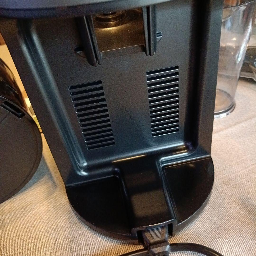 Hurom ヒューロム スロージューサー H400