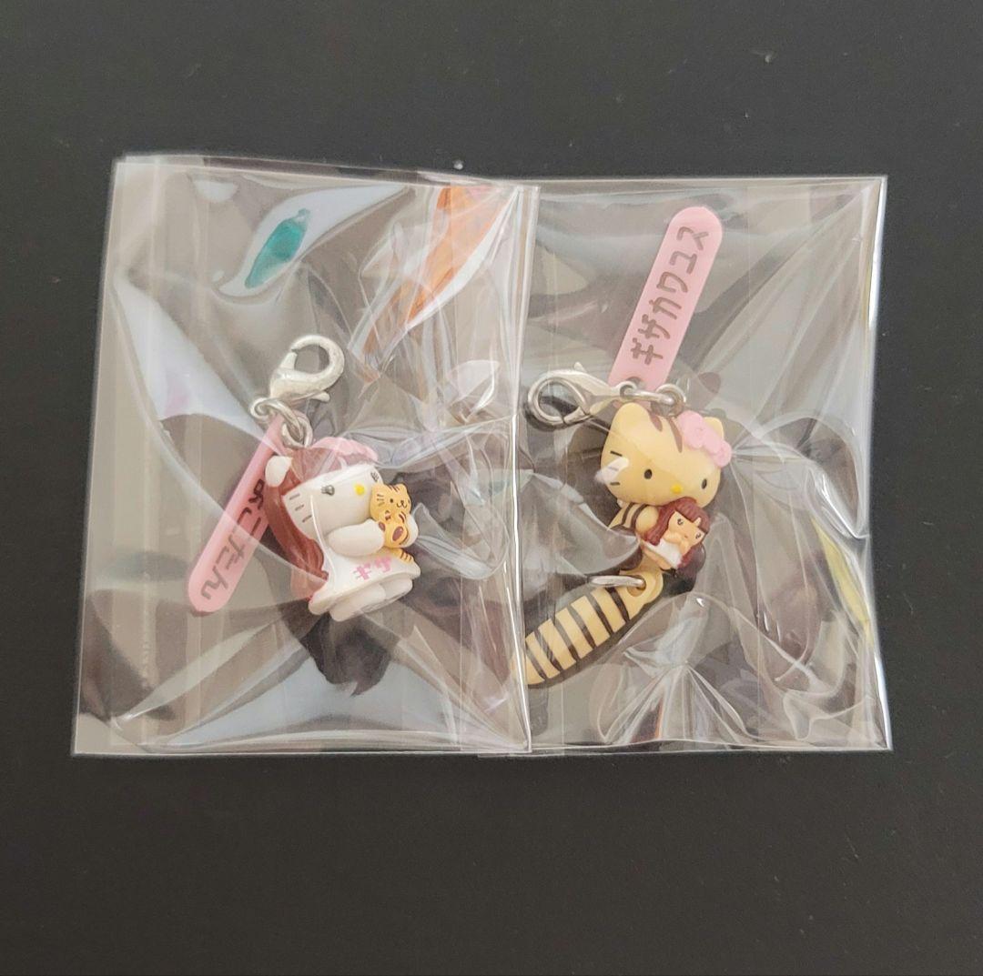 激レア しょこたん ギザカワユス マミタス ファスナーマスコット 2007年