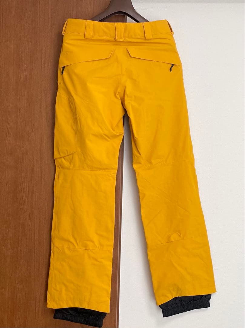 BURTON ak GORE-TEX 2L Cyclic Pant イエロー