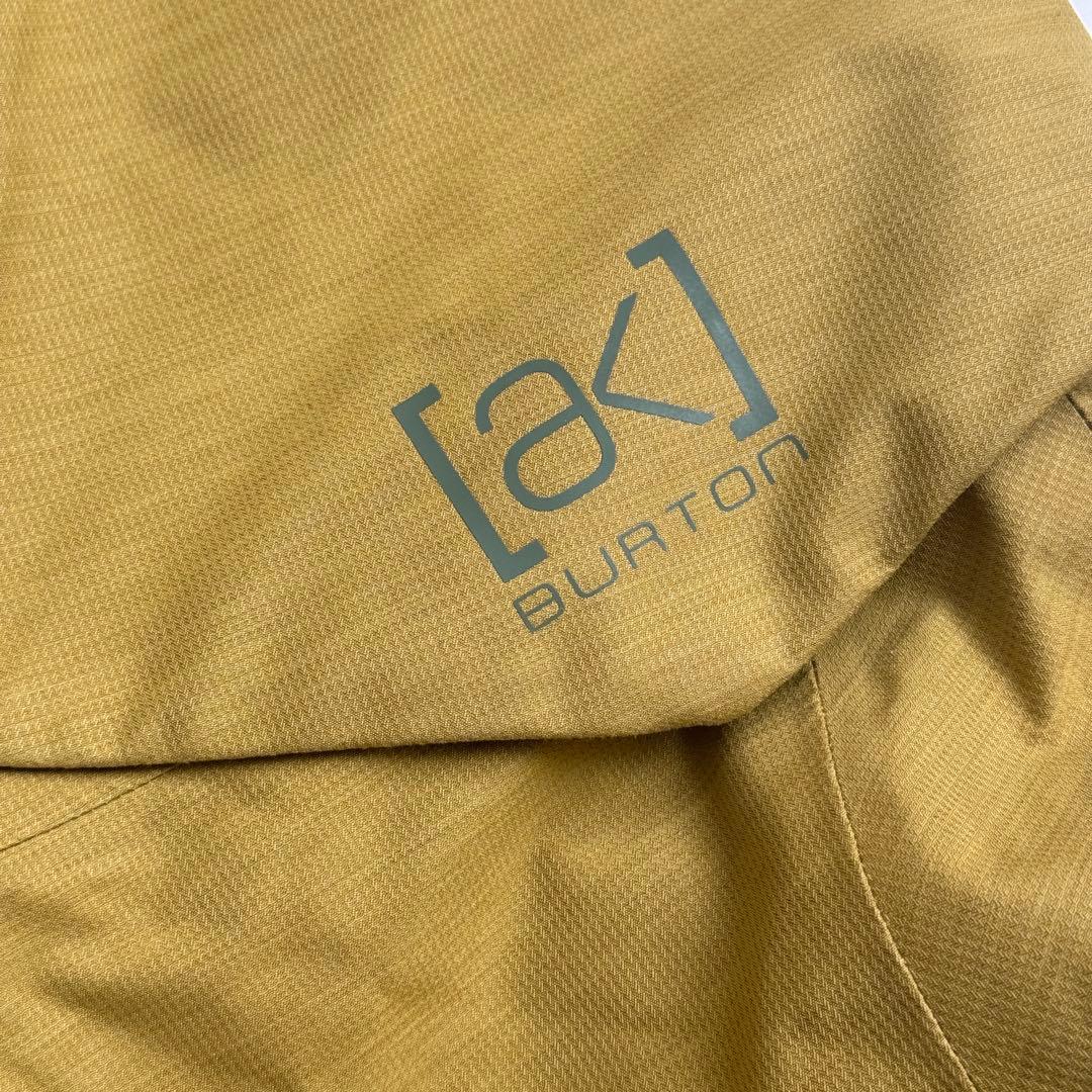 BURTON AK ゴアテックス2L サイクリックパンツ 日本M