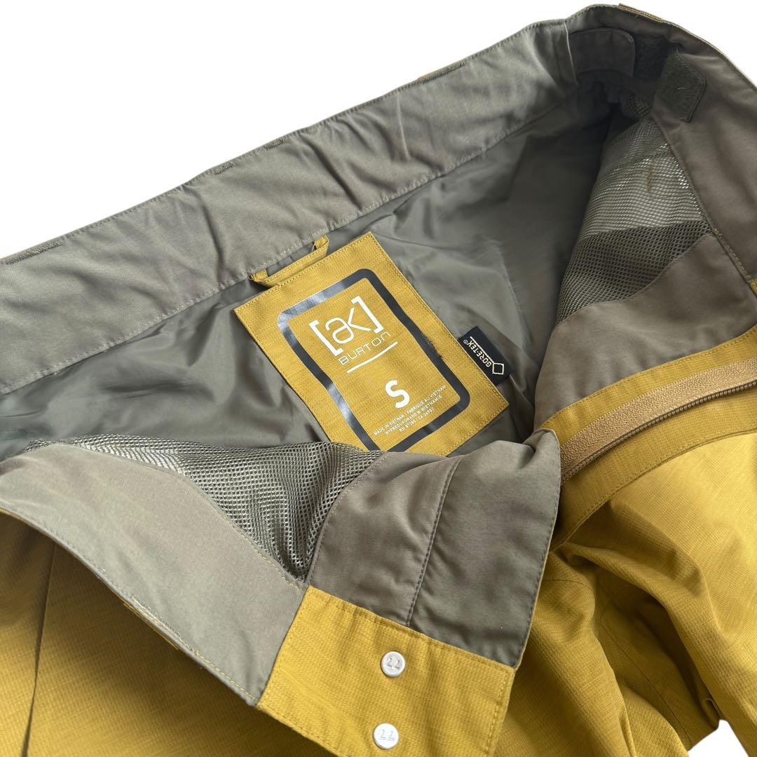 BURTON AK ゴアテックス2L サイクリックパンツ 日本M