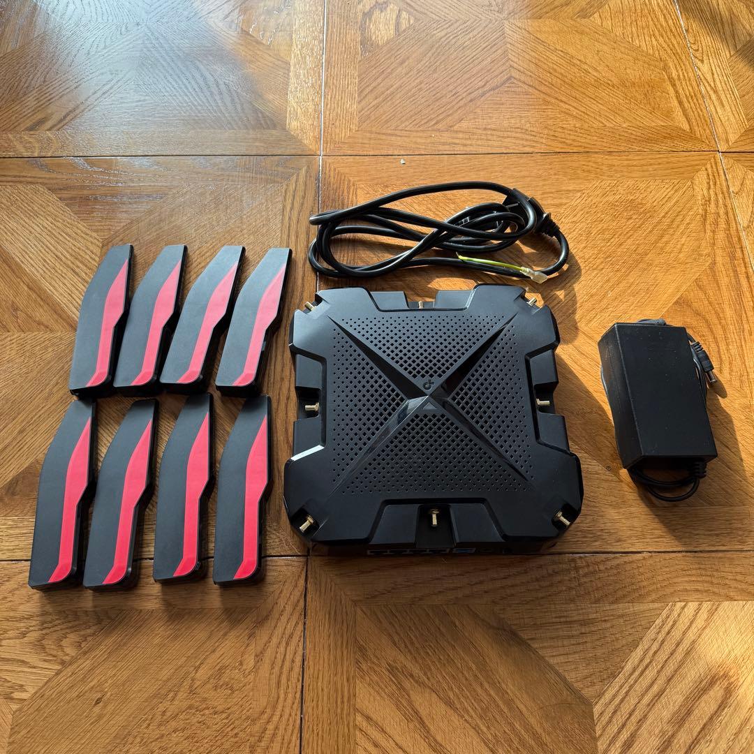 TP-LINK archer gx90 AX6600 WI-FI6 ルーター