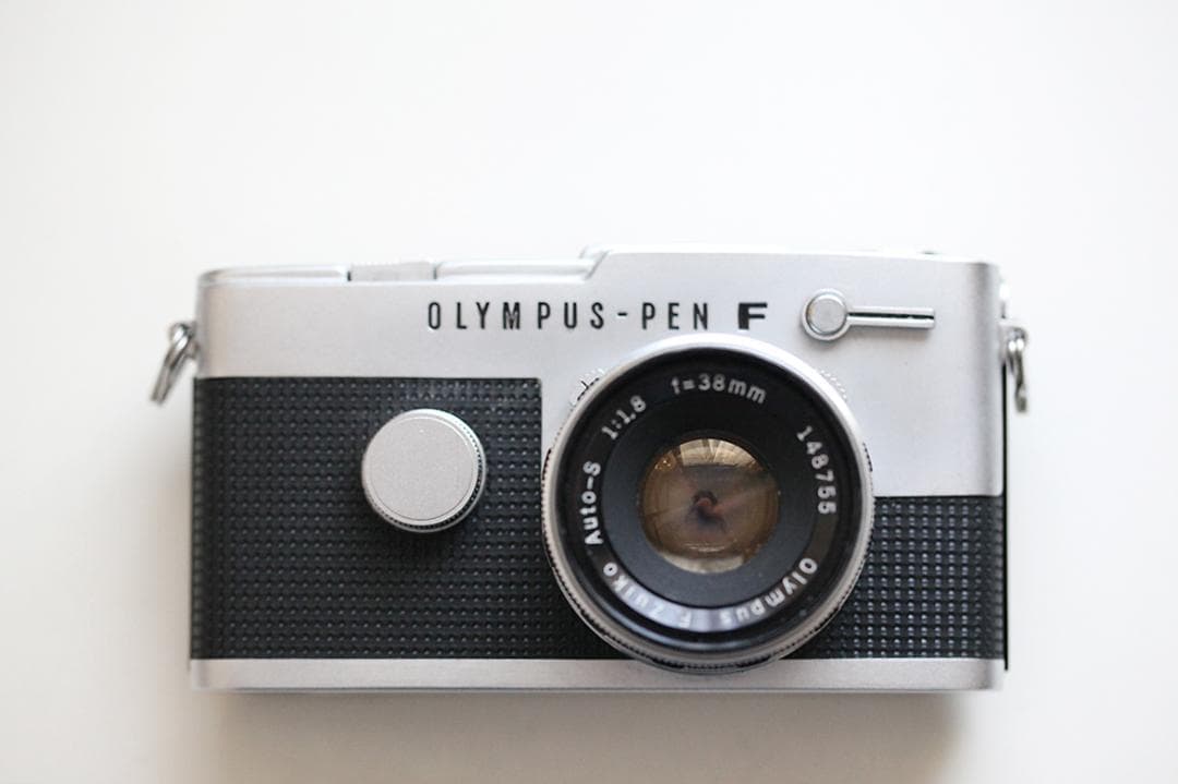 Olympus Pen FT ジャンク、 Q755