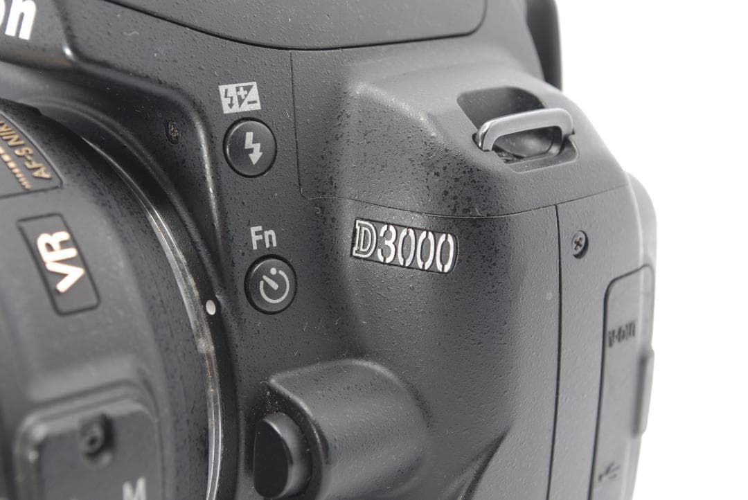 ✨2,876ショット✨Nikon D3000 ダブルレンズ✨初心者向け✨操作簡単