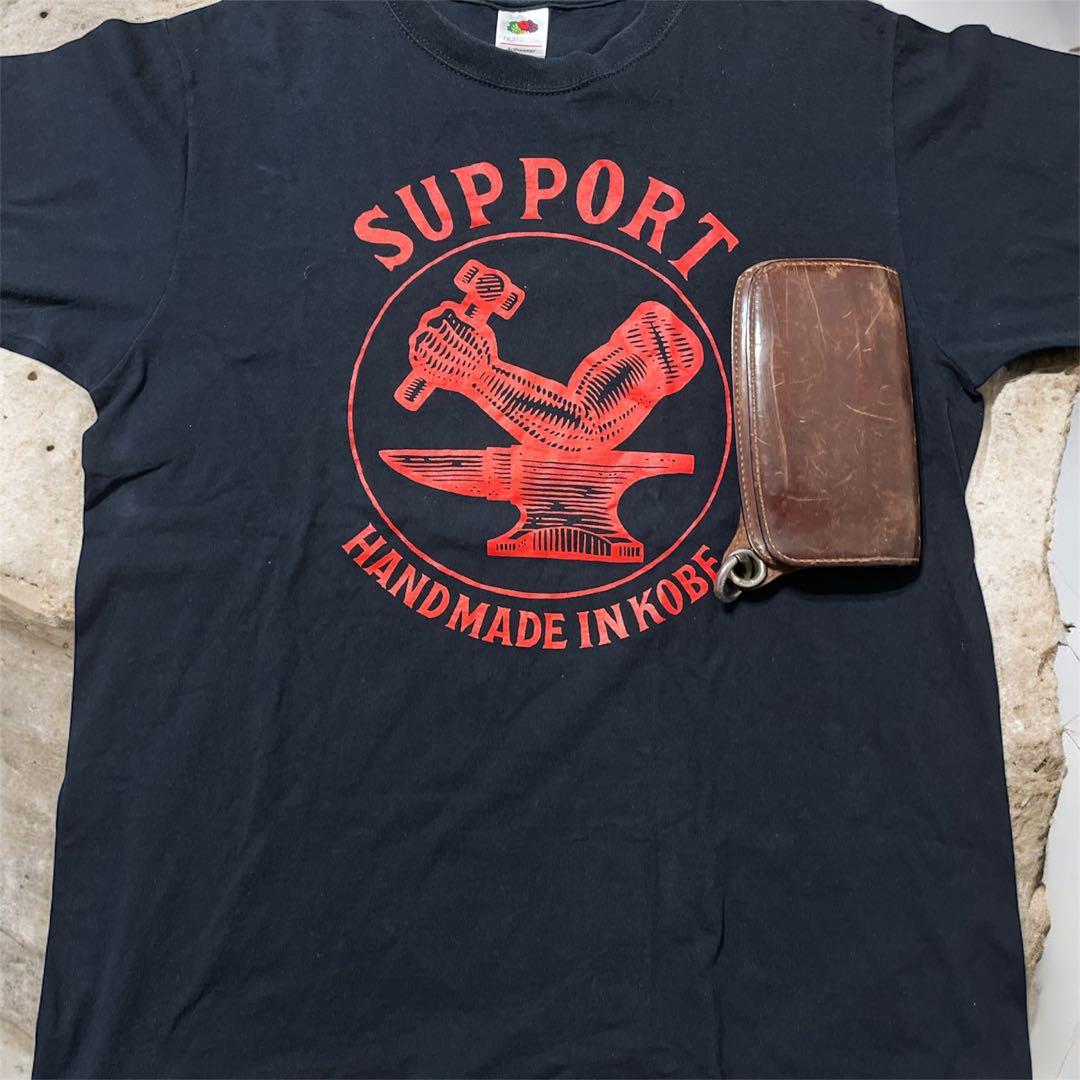 リンチシルバースミス　lynch silversmith ウォレットTシャツ