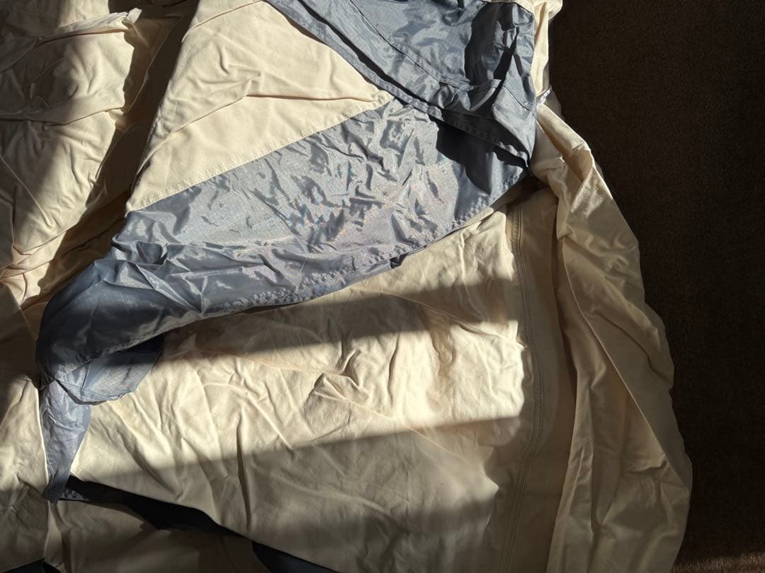 サーカスコットンバージョン テンマクデザイン 箱無し