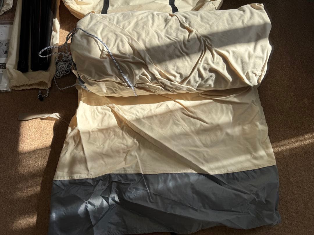 サーカスコットンバージョン テンマクデザイン 箱無し