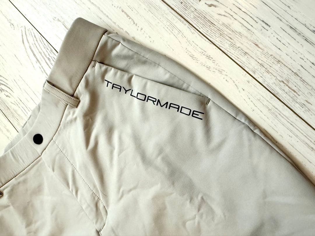 テーラーメイドTaylor Made 裏起毛　セットアップ【サイズL】