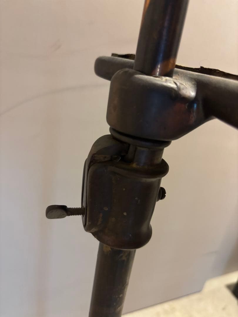 1910〜1930 シェービングミラー　アンティーク　ジャパンカラー　理容室