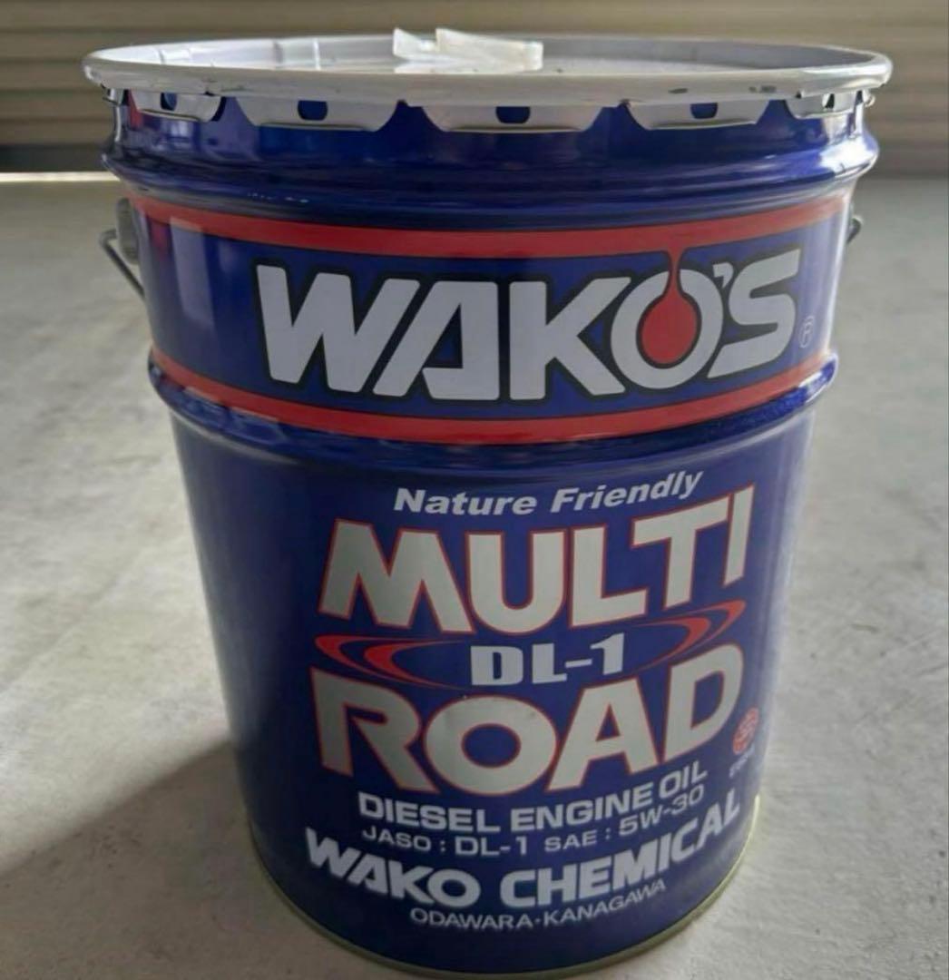 新品未開封 ワコーズ マルチロードDL-1