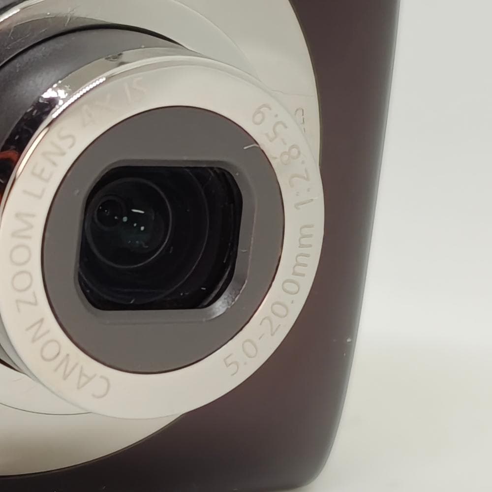 キャノン　Canon IXY 200F 動作確認済　SDカードリーダー付き