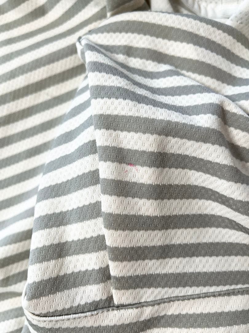 【美品】[ミキハウス×ポグネー]ベビーキャリア　チャコールグレー 抱っこ紐