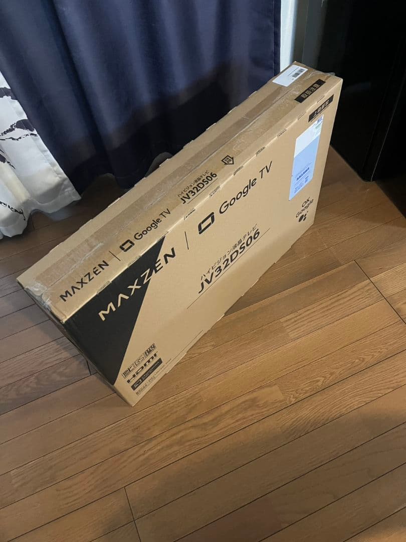 MAXZEN Google TV JV32DS06 32インチ
