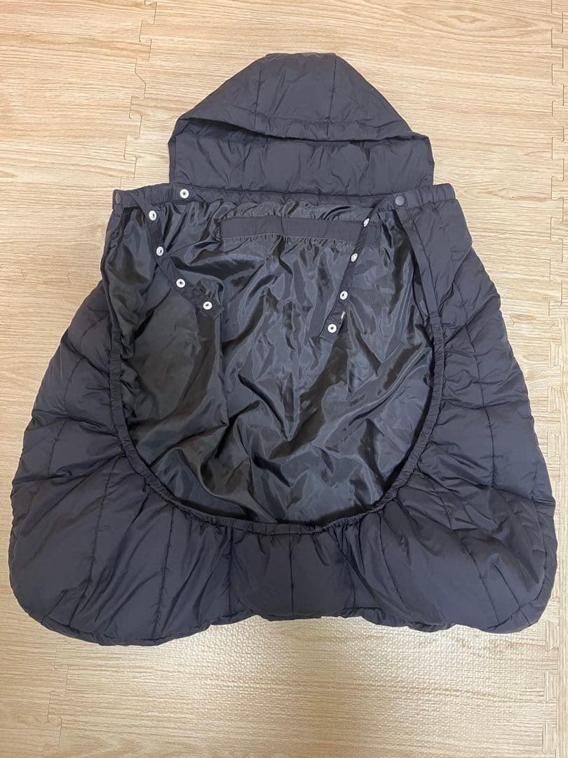 THE NORTH FACE ブランケット　ケープ