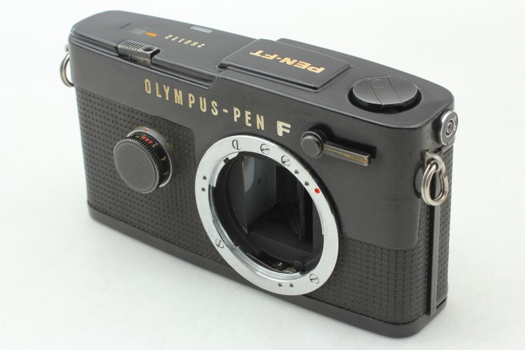 Olympus Pen FT フィルムカメラ レンズ3本セット