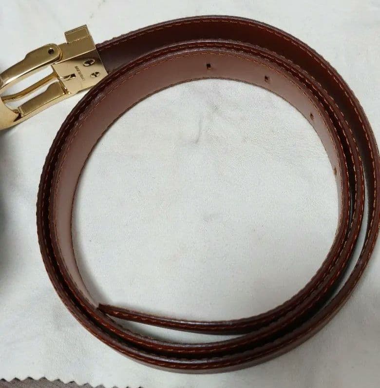 キャメル　LOUIS VUITTON エピサンチュール