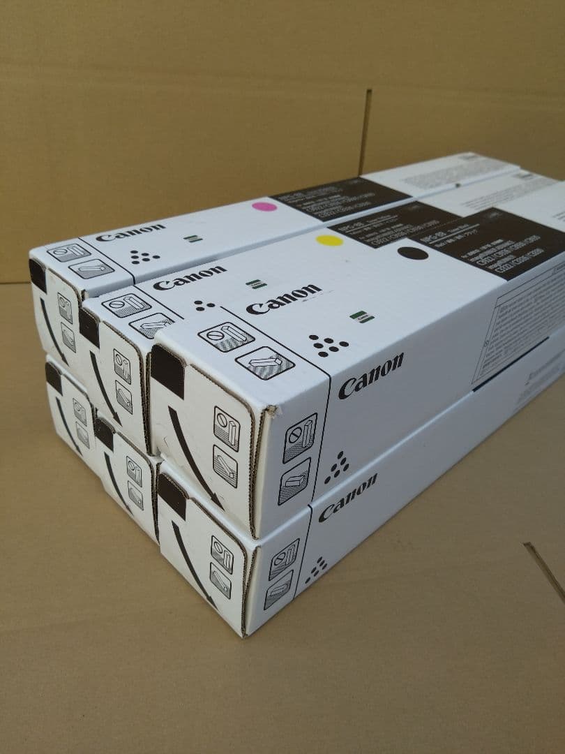 CANON トナー NPG-88 6本