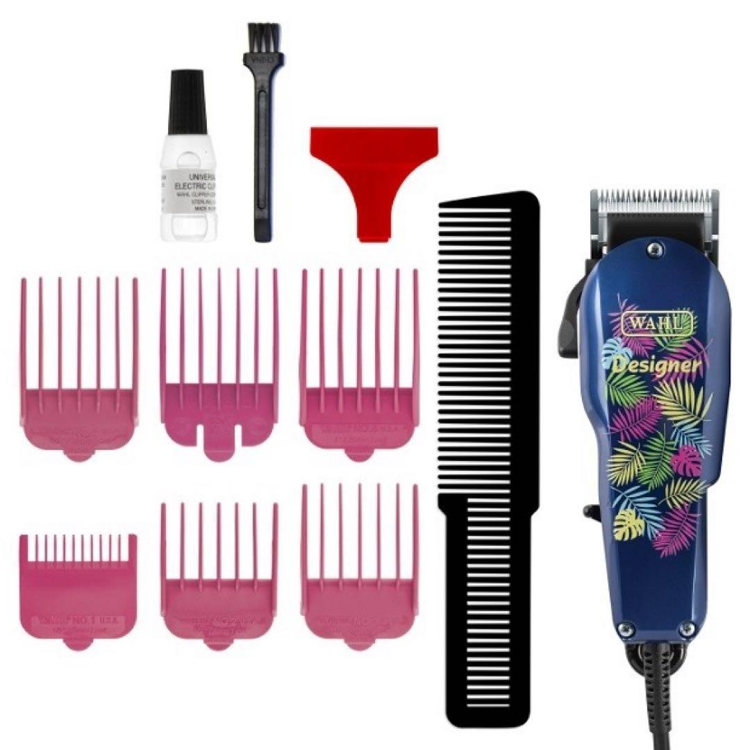 WAHL Haute Tropix Designer フェードカット必需品❗️