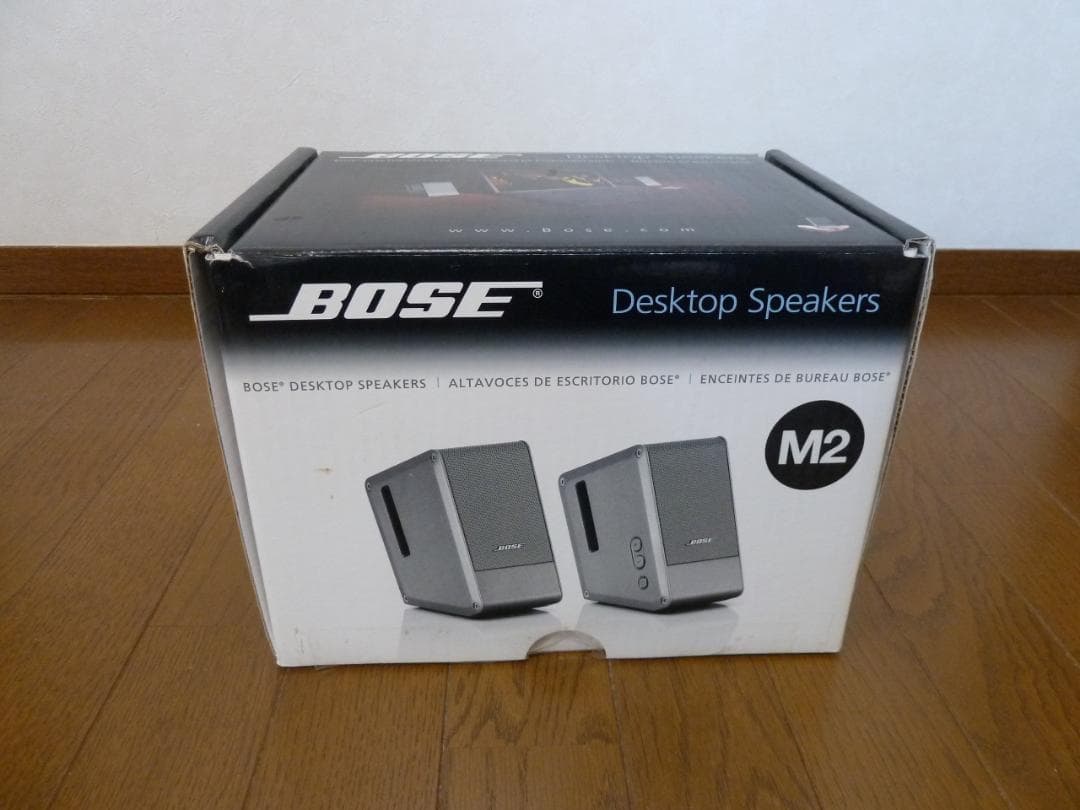 BOSE M2 Computer MusicMonitorスピーカー